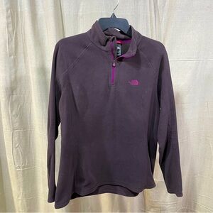 The North Face ¼ Zip Fleece Jacket